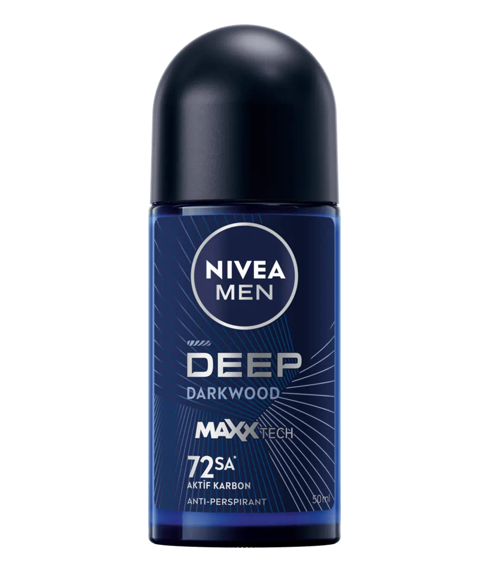 Nivea Men Deep Darkwood